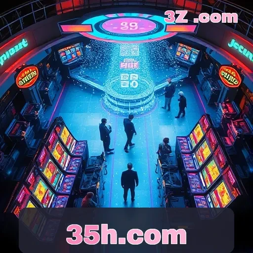 35h.com: Descubra os Bônus Imperdíveis para Aumentar Sua Experiência de Jogo