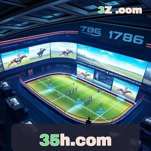 35h.com: Entre no Jogo com Nossas Coberturas de Eventos Esportivos